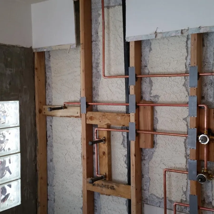 Copper pipe installation for Burst Pipe Repair in Bernalillo
